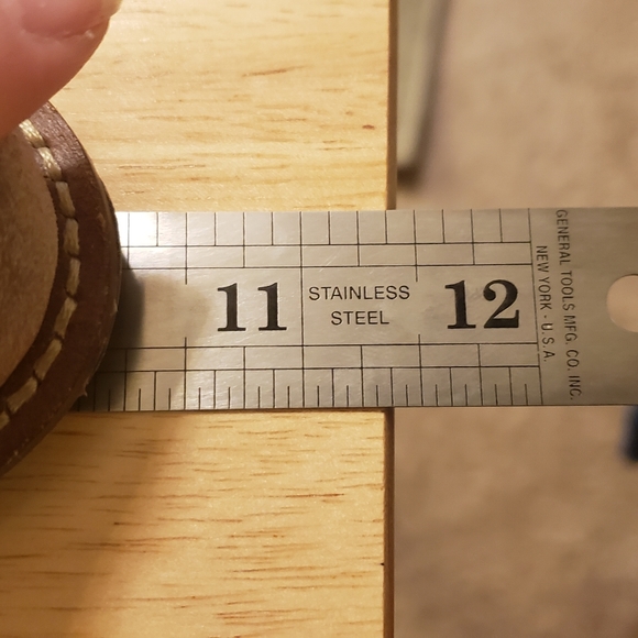 ×SOLD×ALDO CHAIN BOOTS 8/38.5EURO - Picture 9 of 16